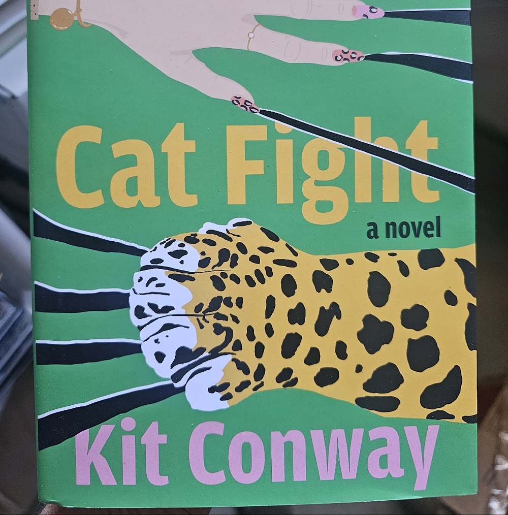 Cat Fight A Novel New